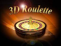 3D roulette
